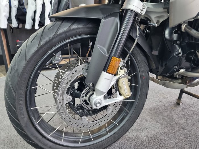 2023 BMW Motorrad R 1250 GS TROPHY Gravity Blue Metallic Matt (16-11)