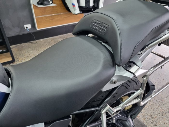 2023 BMW Motorrad R 1250 GS TROPHY Gravity Blue Metallic Matt (16-11)