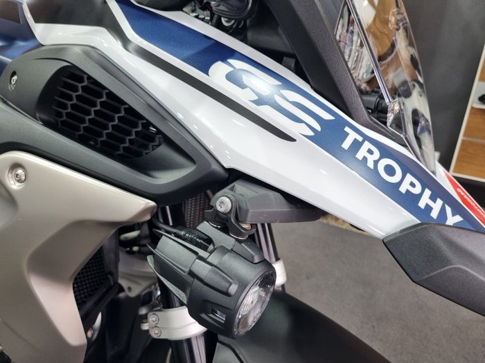 2023 BMW Motorrad R 1250 GS TROPHY Gravity Blue Metallic Matt (16-11)