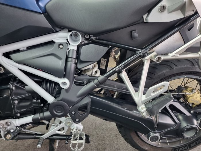 2023 BMW Motorrad R 1250 GS TROPHY Gravity Blue Metallic Matt (16-11)