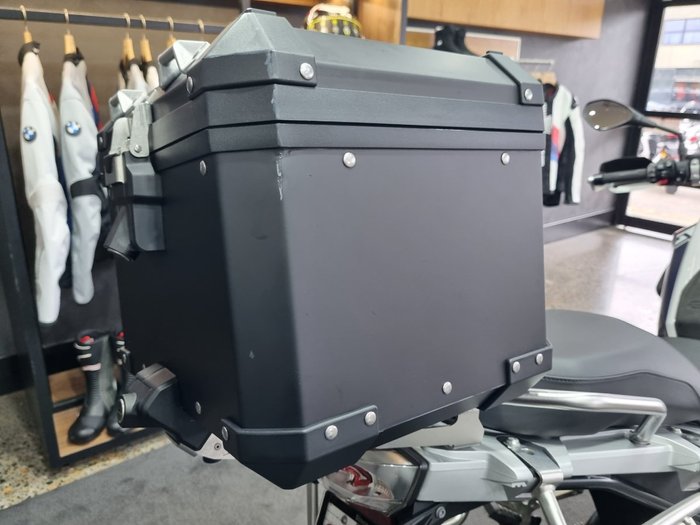 2023 BMW Motorrad R 1250 GS TROPHY Gravity Blue Metallic Matt (16-11)