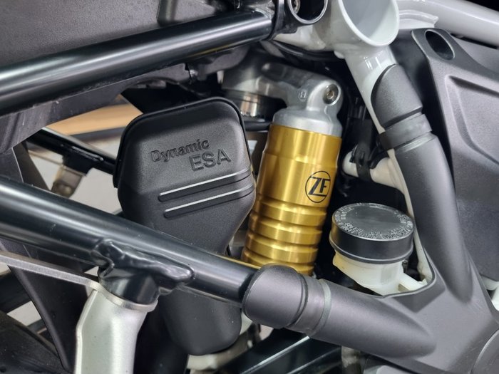 2023 BMW Motorrad R 1250 GS TROPHY Gravity Blue Metallic Matt (16-11)