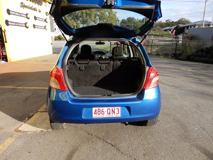 2006 Toyota Yaris YRS