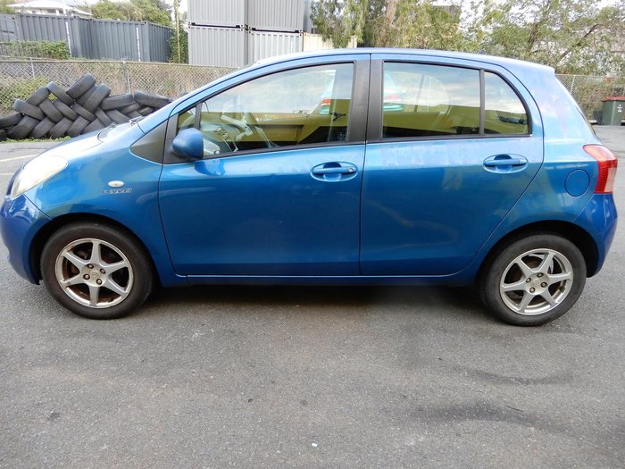 2006 Toyota Yaris YRS