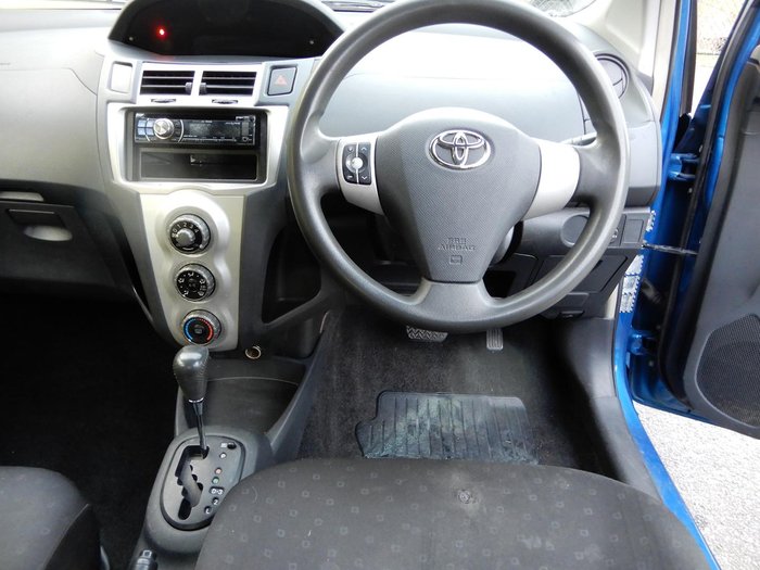 2006 Toyota Yaris YRS