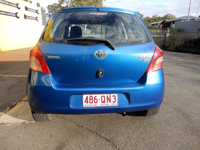 2006 Toyota Yaris YRS