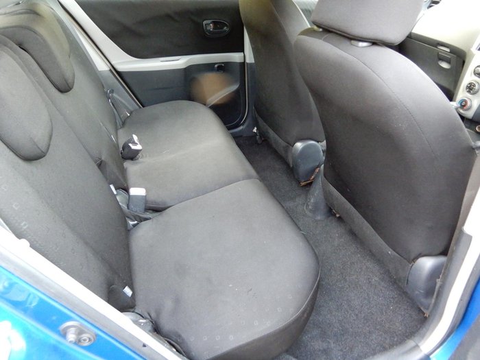 2006 Toyota Yaris YRS