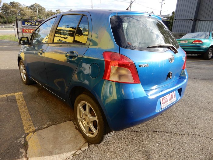 2006 Toyota Yaris YRS