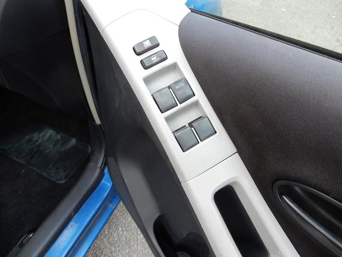 2006 Toyota Yaris YRS