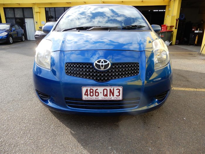 2006 Toyota Yaris YRS