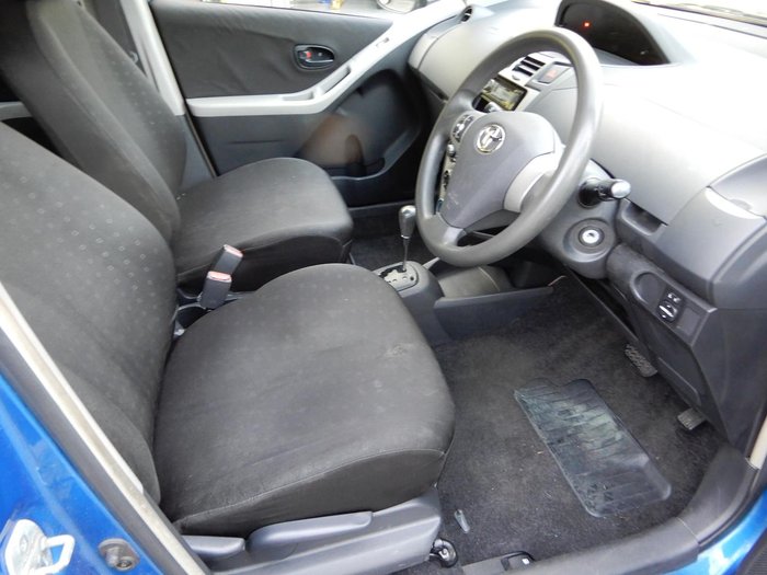 2006 Toyota Yaris YRS
