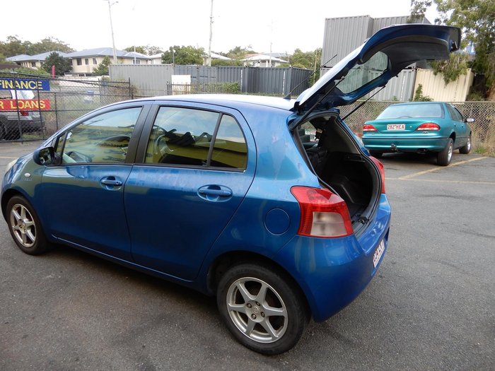 2006 Toyota Yaris YRS