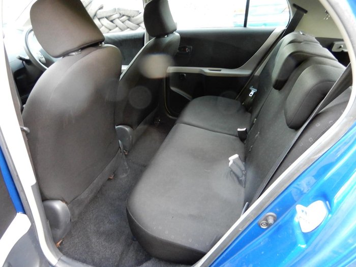 2006 Toyota Yaris YRS