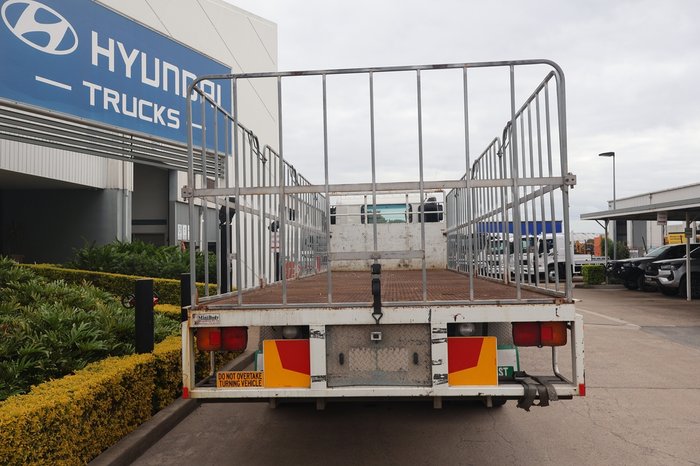 2019 HINO FM 2632
