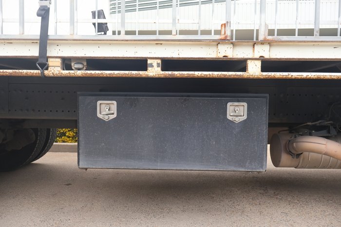 2019 HINO FM 2632