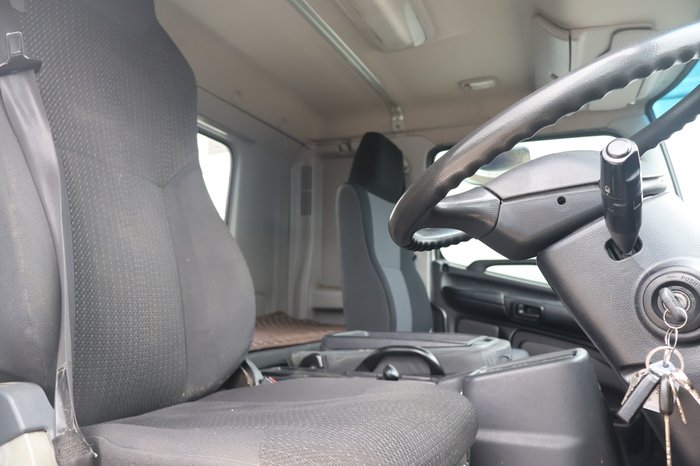2019 HINO FM 2632