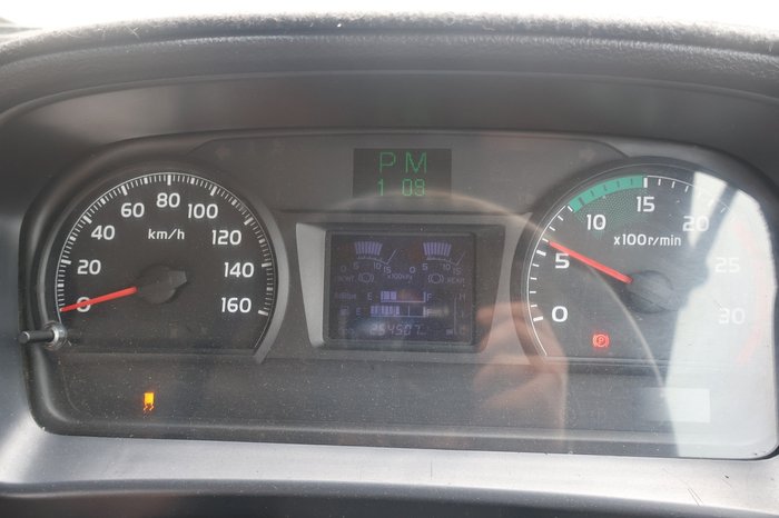 2019 HINO FM 2632