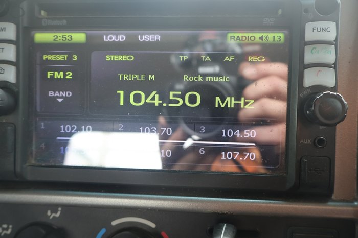 2019 HINO FM 2632