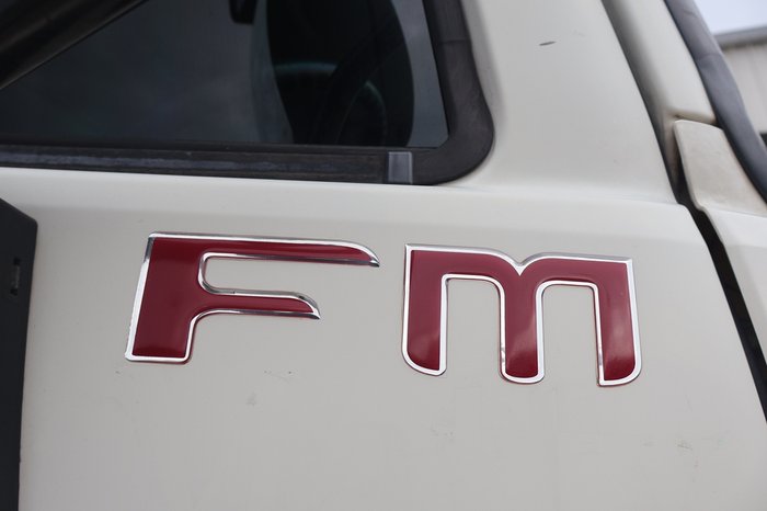 2019 HINO FM 2632