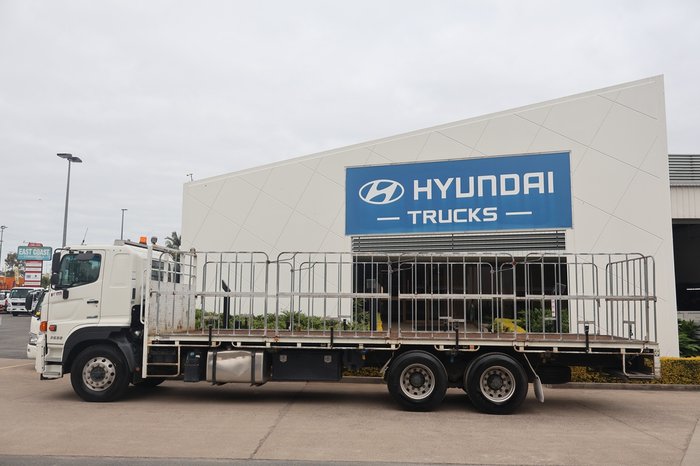 2019 HINO FM 2632