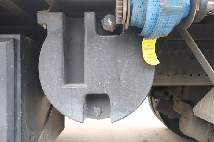 2019 HINO FM 2632