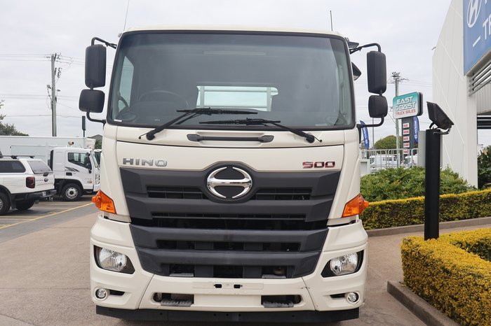 2019 HINO FM 2632