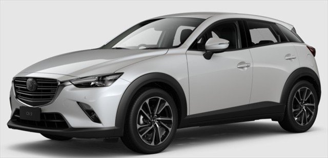 2025 MAZDA CX-3
