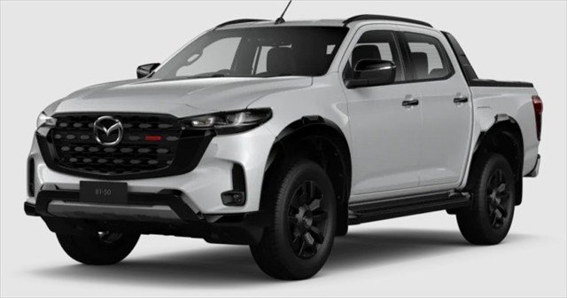 2025 MAZDA BT-50