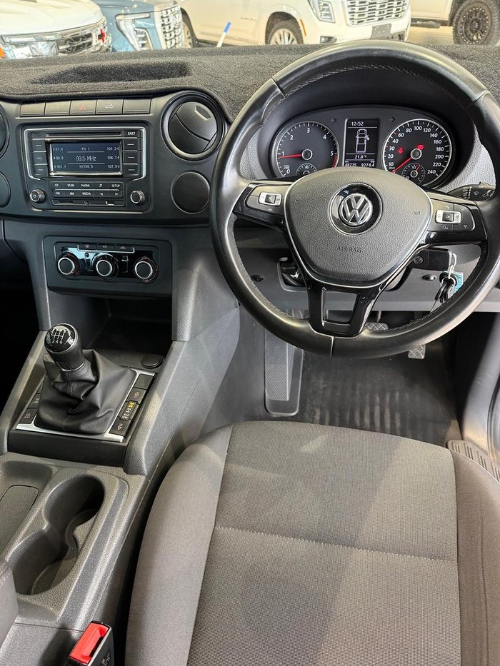 2015 Volkswagen Amarok TDI400 Core