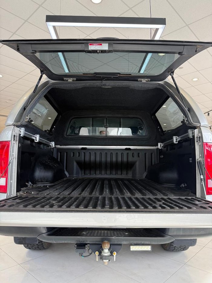 2015 Volkswagen Amarok TDI400 Core