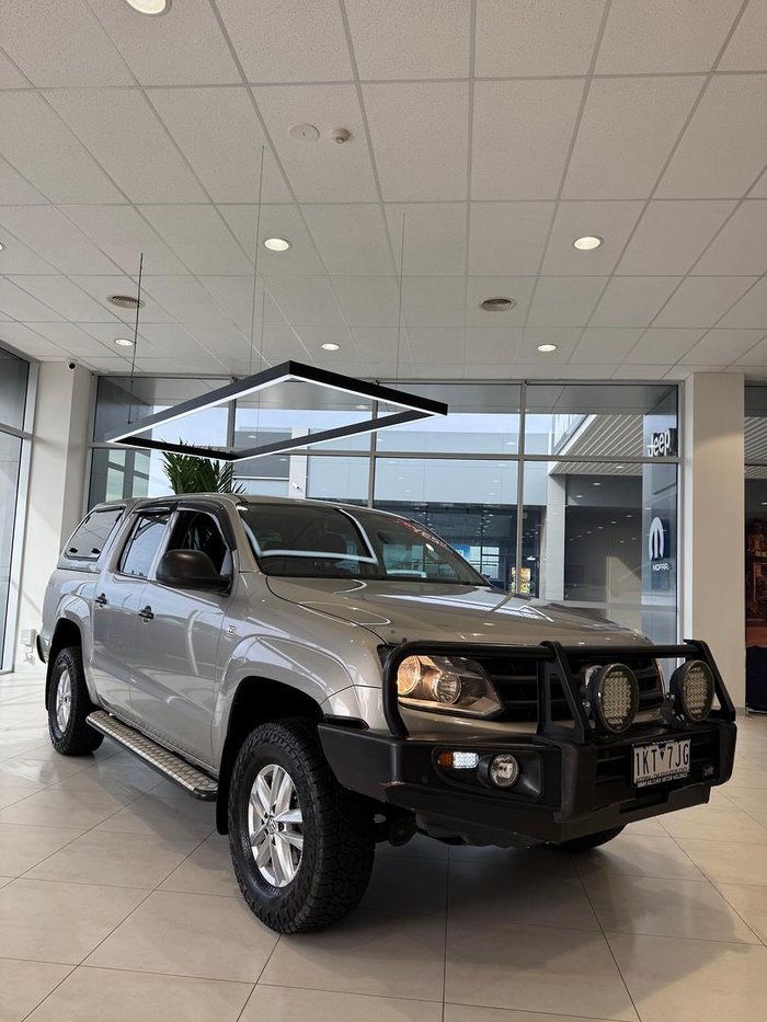 2015 Volkswagen Amarok