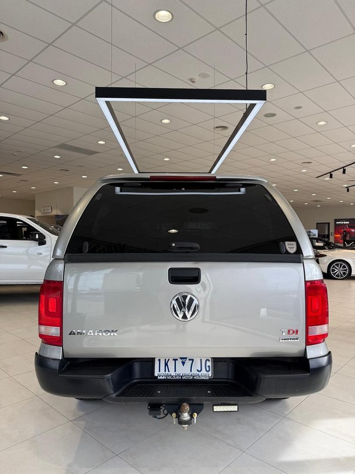 2015 Volkswagen Amarok TDI400 Core