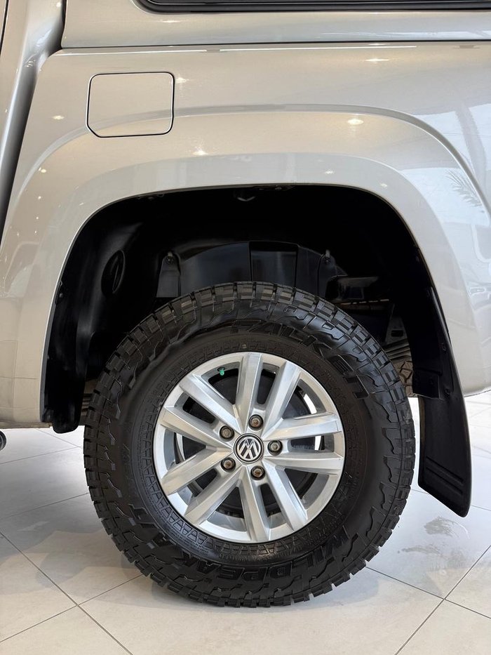 2015 Volkswagen Amarok TDI400 Core