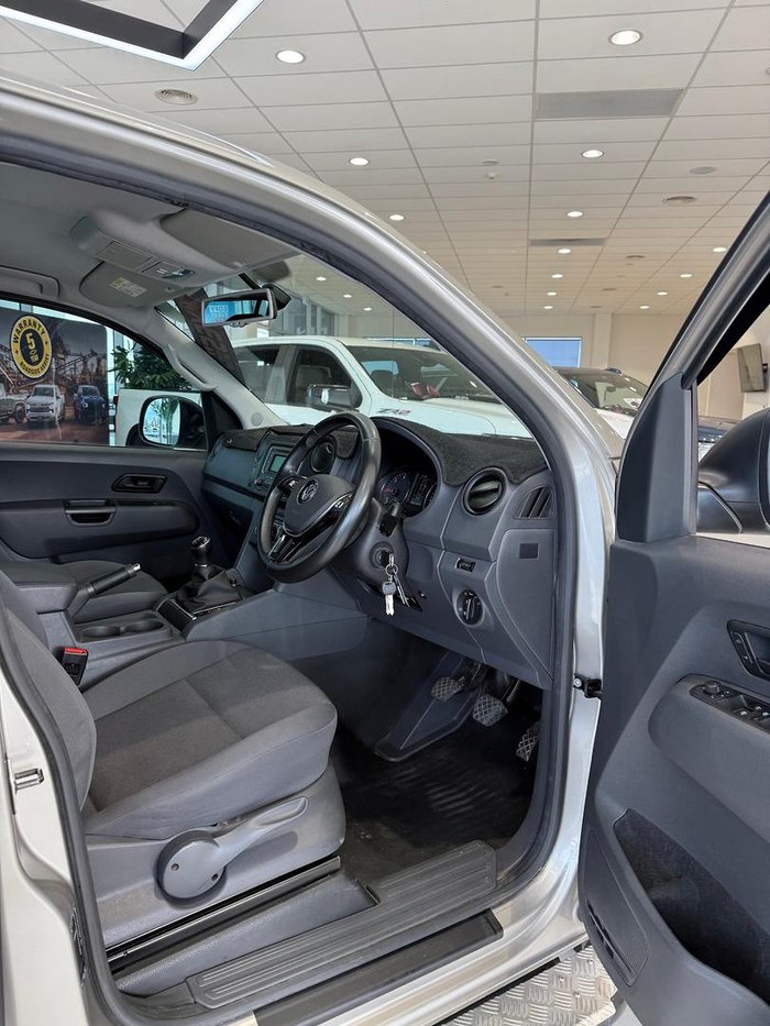 2015 Volkswagen Amarok TDI400 Core
