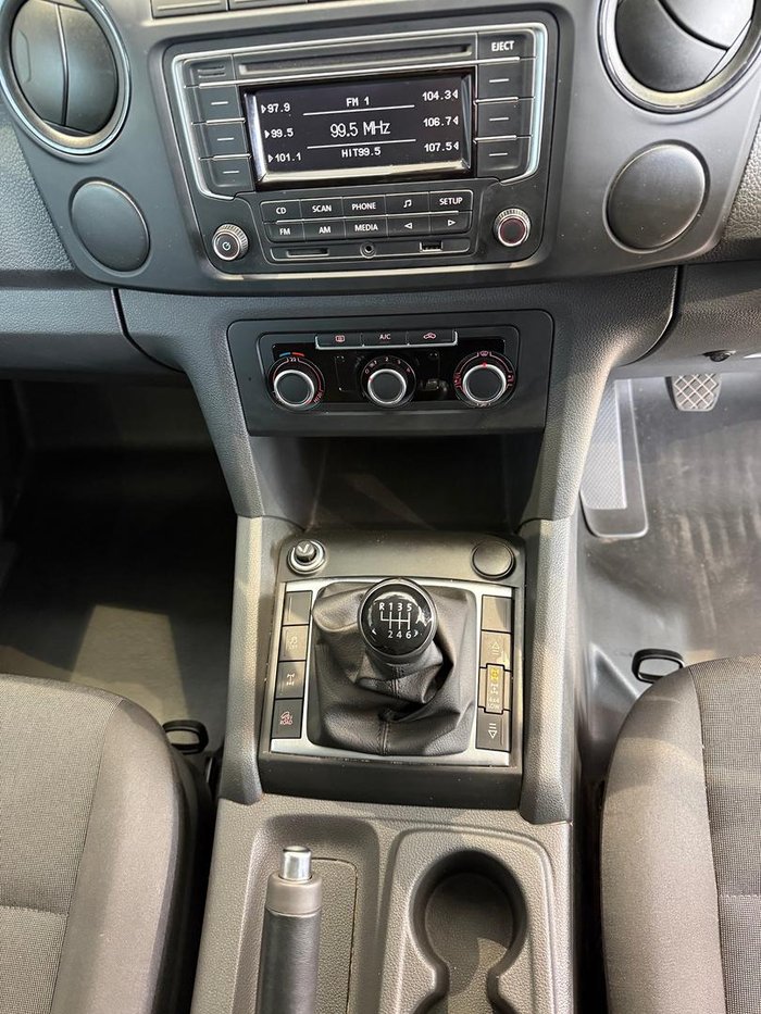 2015 Volkswagen Amarok TDI400 Core