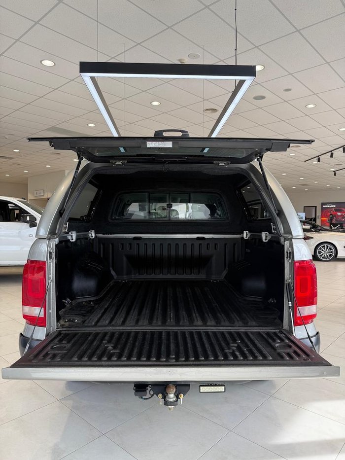 2015 Volkswagen Amarok TDI400 Core