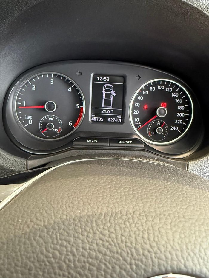 2015 Volkswagen Amarok TDI400 Core