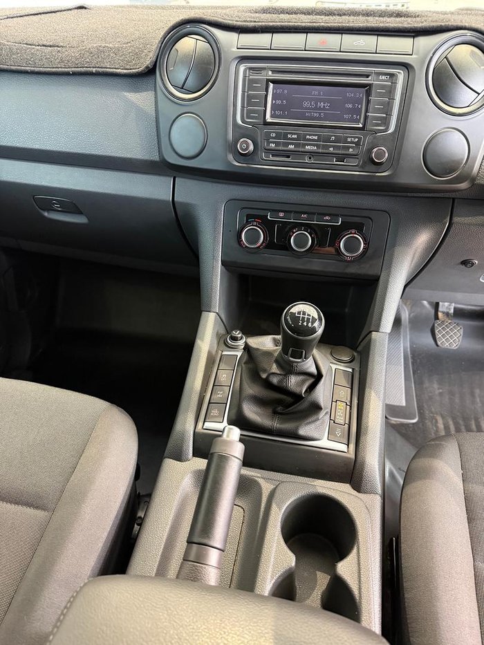 2015 Volkswagen Amarok TDI400 Core