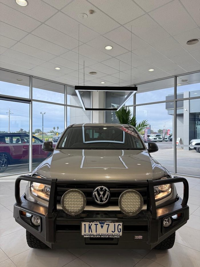 2015 Volkswagen Amarok TDI400 Core
