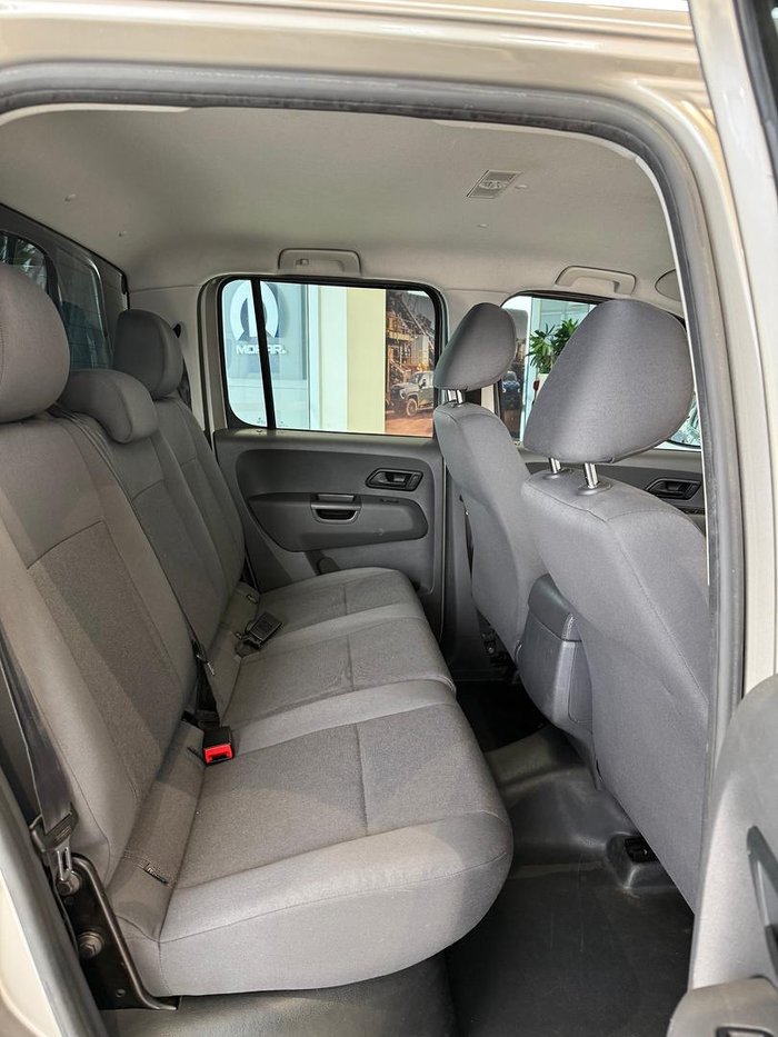 2015 Volkswagen Amarok TDI400 Core