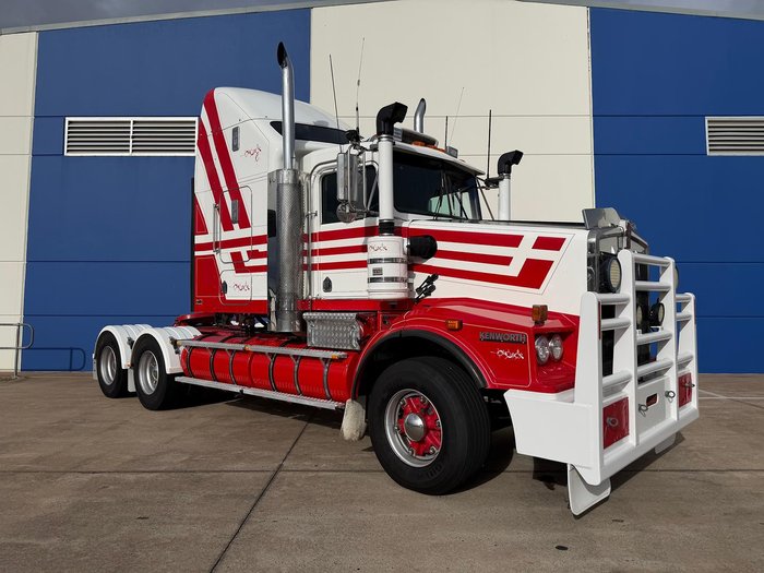 2009 Kenworth