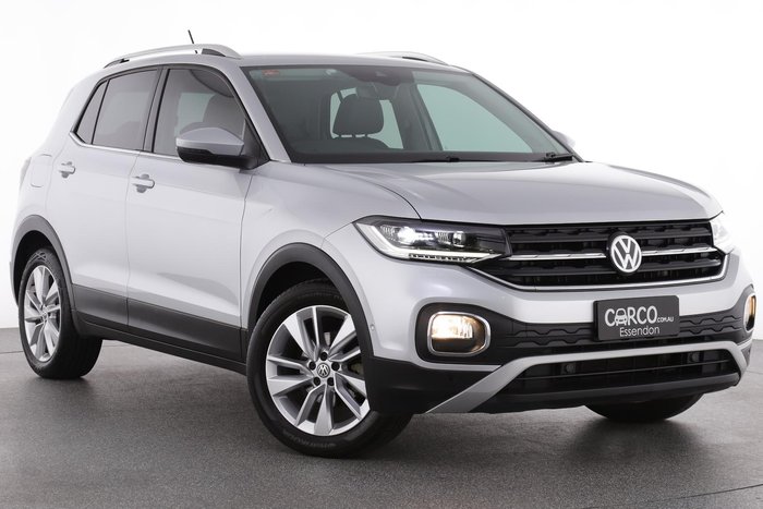 2020 Volkswagen T-Cross