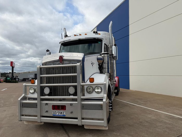 2017 Kenworth T610 SAR