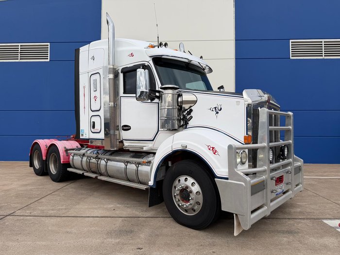 2017 Kenworth