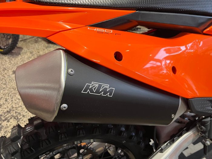 2026 KTM 450 SX-F SX-F Orange