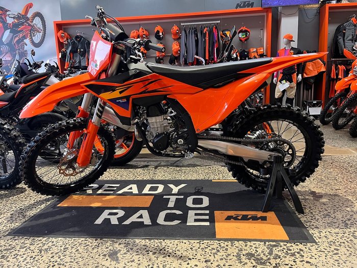 2026 KTM 450 SX-F SX-F Orange