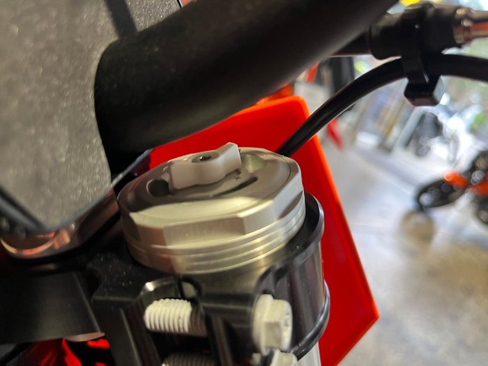 2026 KTM 450 SX-F SX-F Orange
