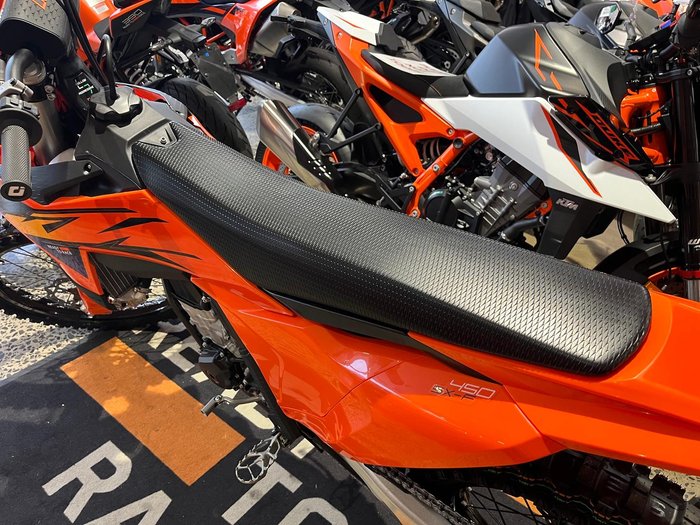 2026 KTM 450 SX-F SX-F Orange