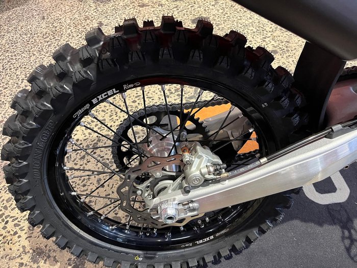 2026 KTM 450 SX-F SX-F Orange