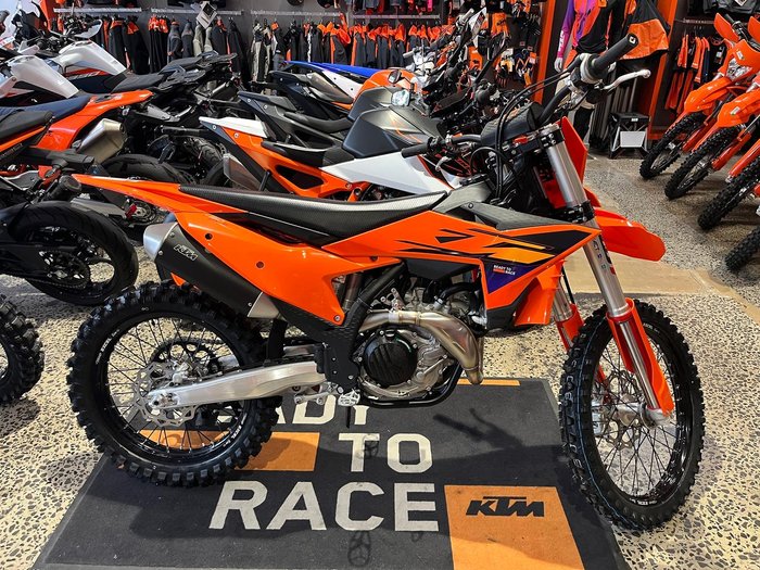 2026 KTM 450 SX-F SX-F Orange